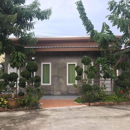 Nava Resort Nakhonnajok Kültér fotó