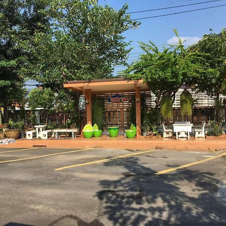 Nava Resort Nakhonnajok Kültér fotó
