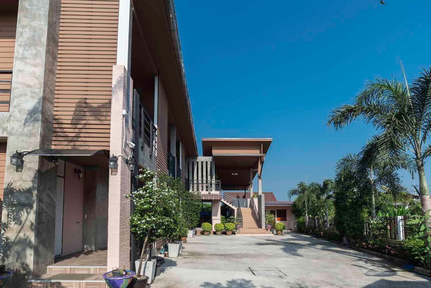 Nava Resort Nakhonnajok Kültér fotó