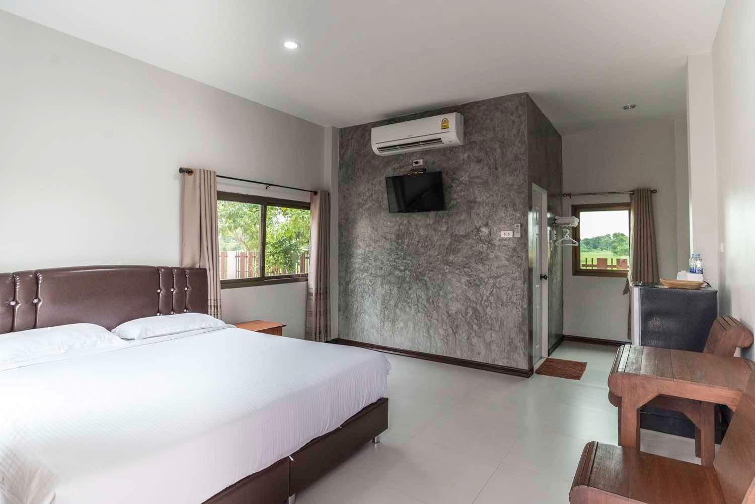 Nava Resort Nakhonnajok Kültér fotó