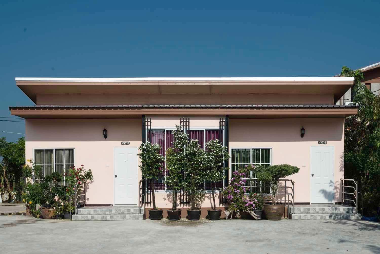 Nava Resort Nakhonnajok Kültér fotó