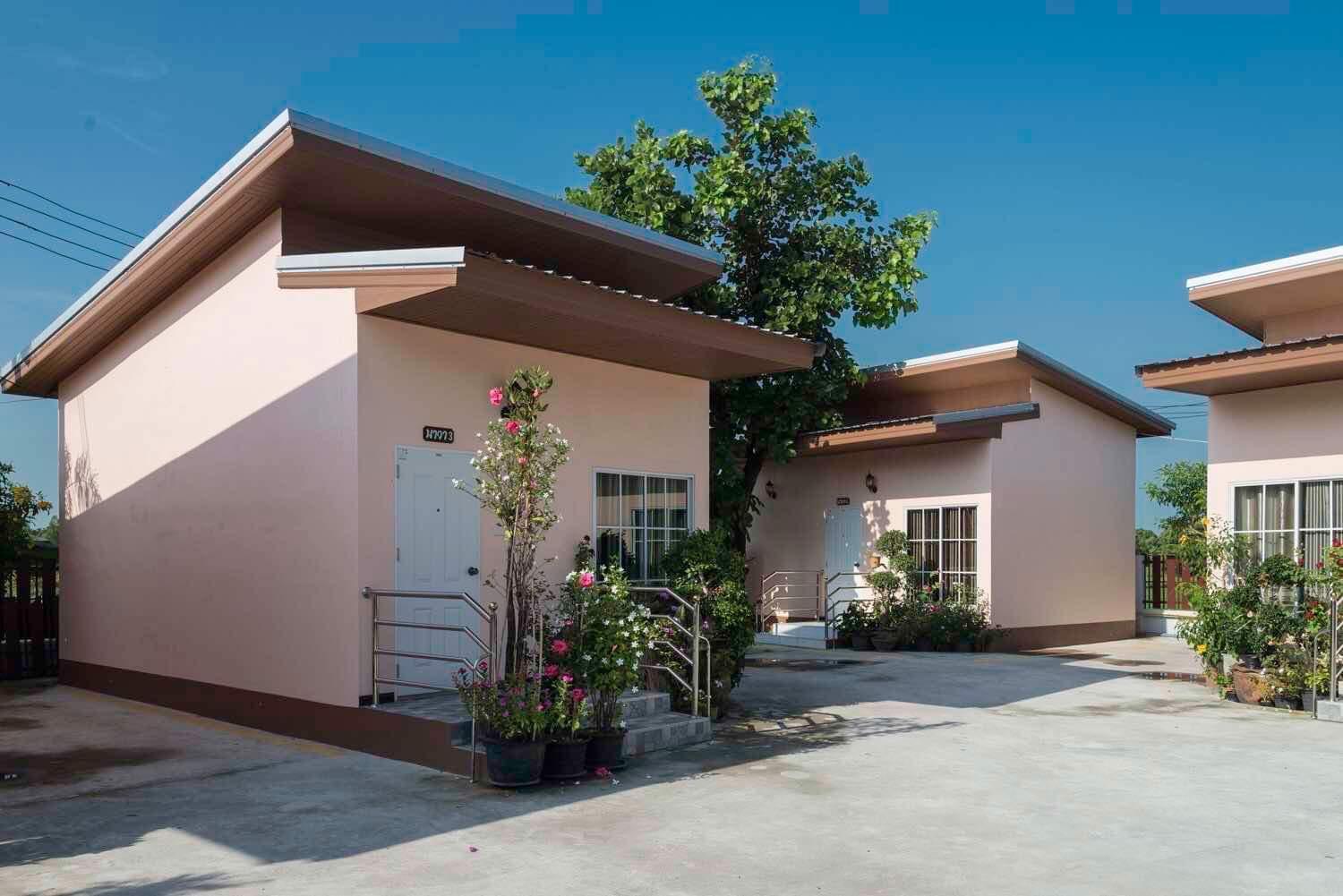 Nava Resort Nakhonnajok Kültér fotó