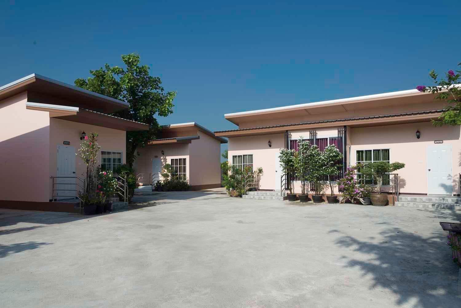 Nava Resort Nakhonnajok Kültér fotó