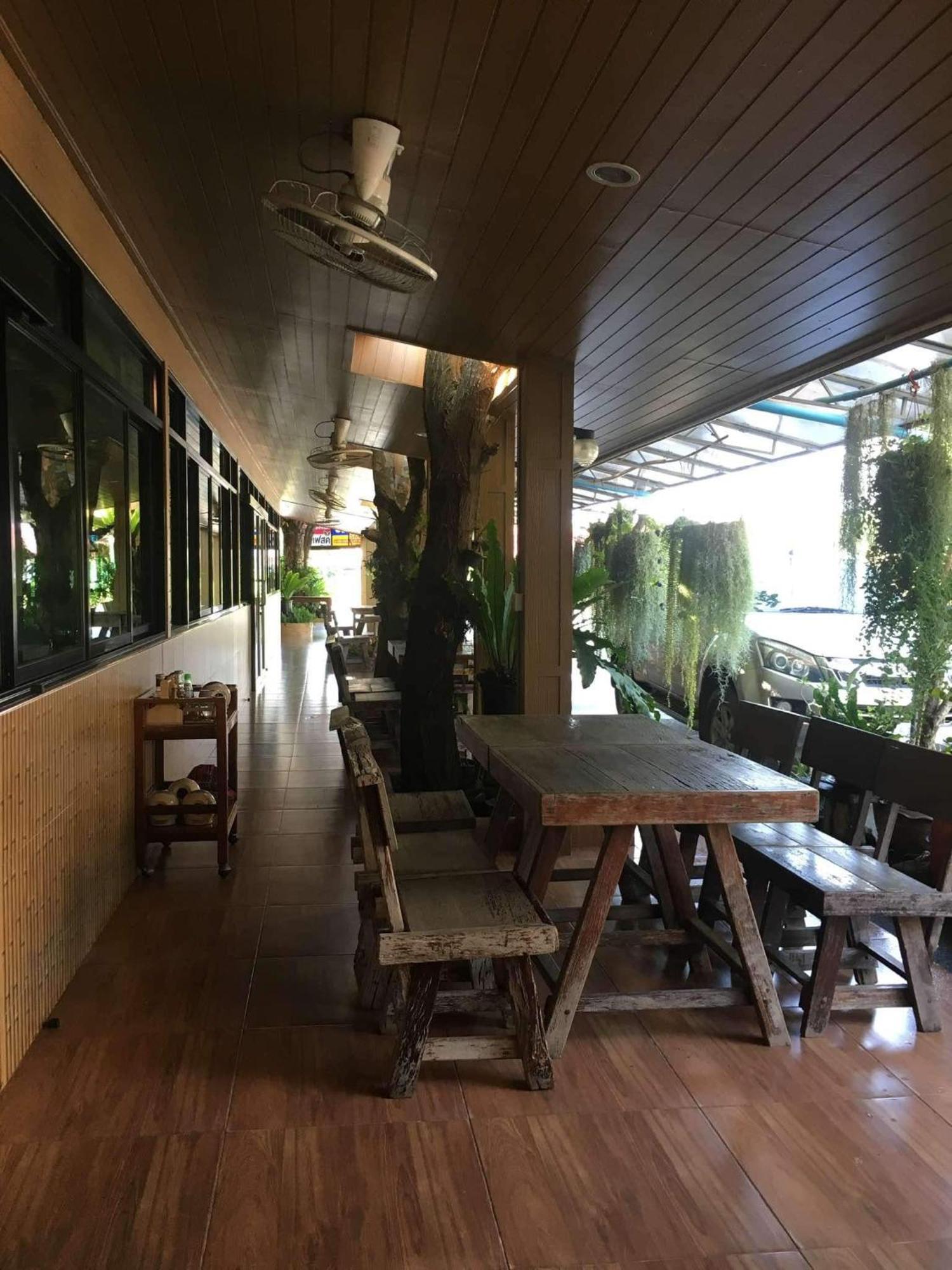 Nava Resort Nakhonnajok Kültér fotó