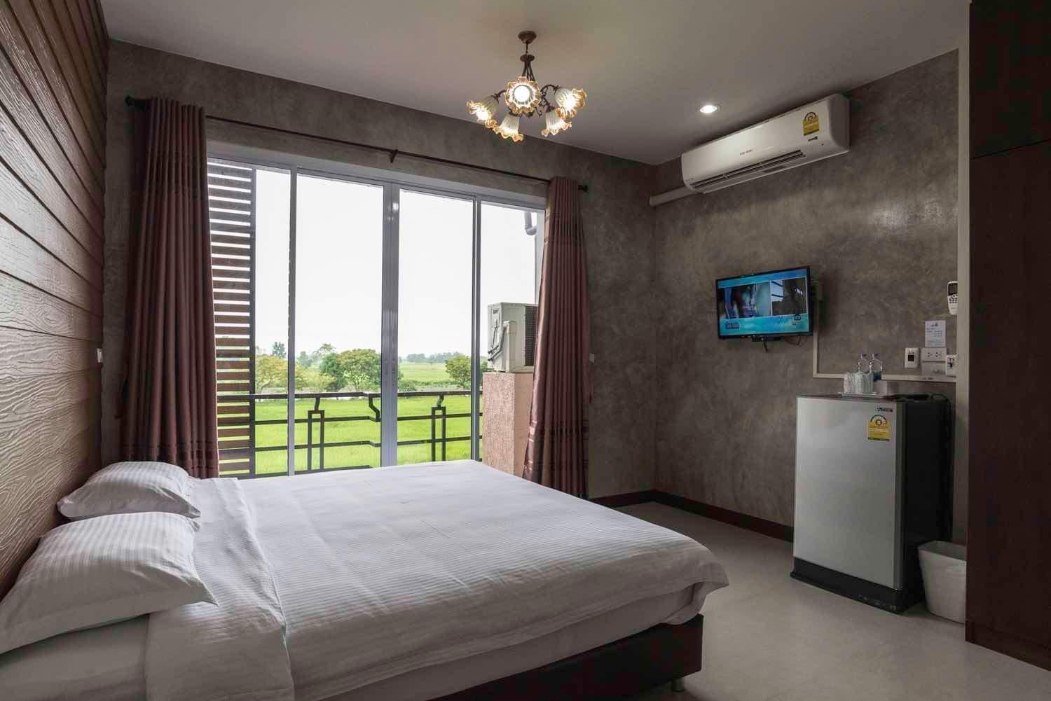 Nava Resort Nakhonnajok Kültér fotó