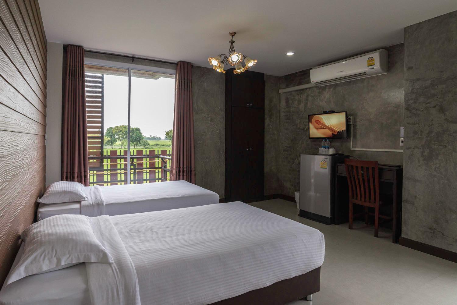 Nava Resort Nakhonnajok Kültér fotó