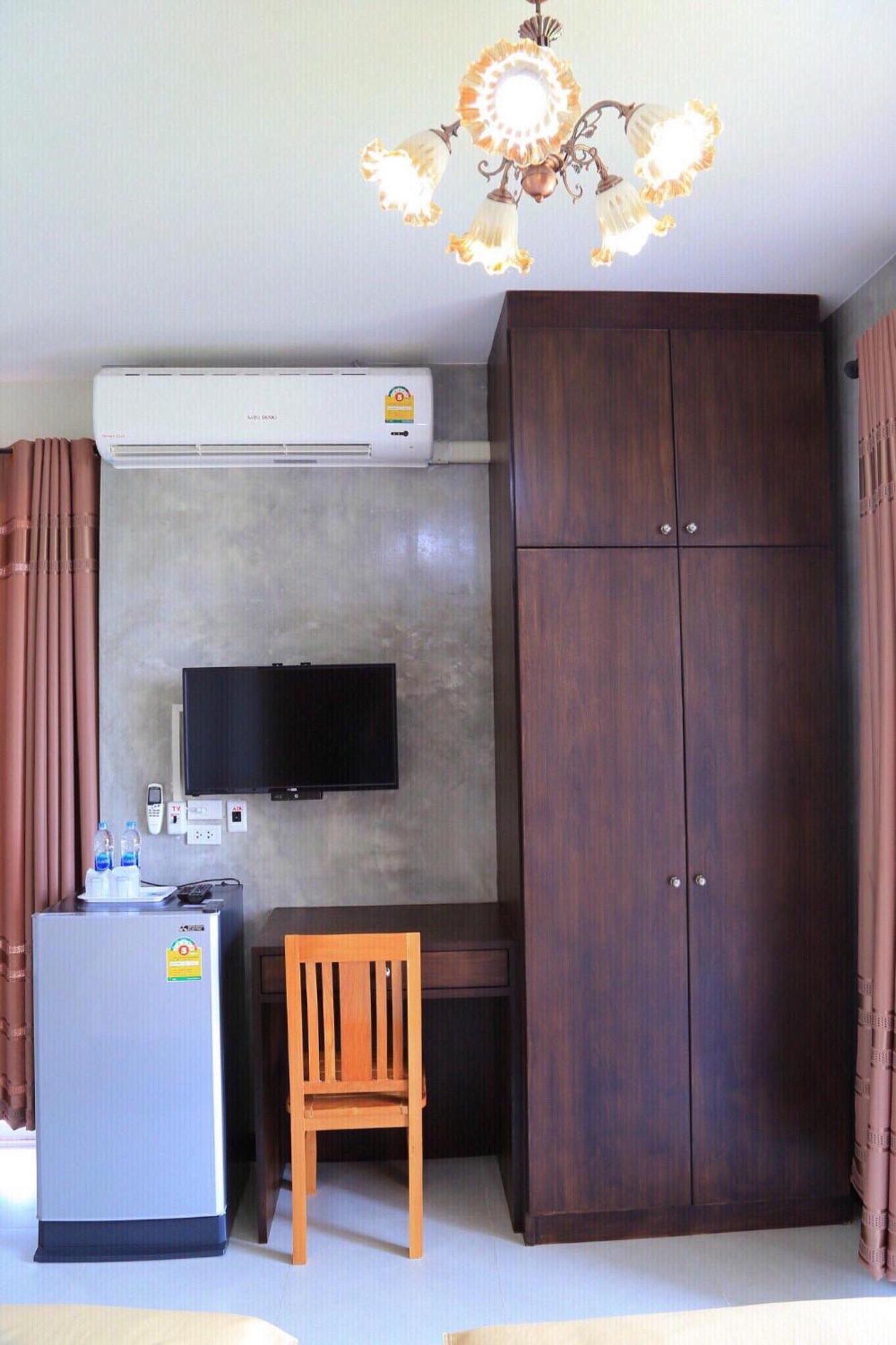Nava Resort Nakhonnajok Kültér fotó