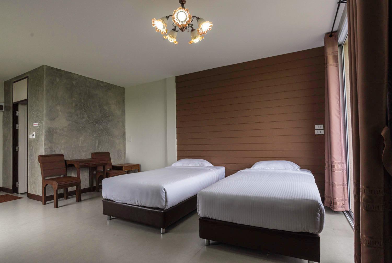 Nava Resort Nakhonnajok Kültér fotó