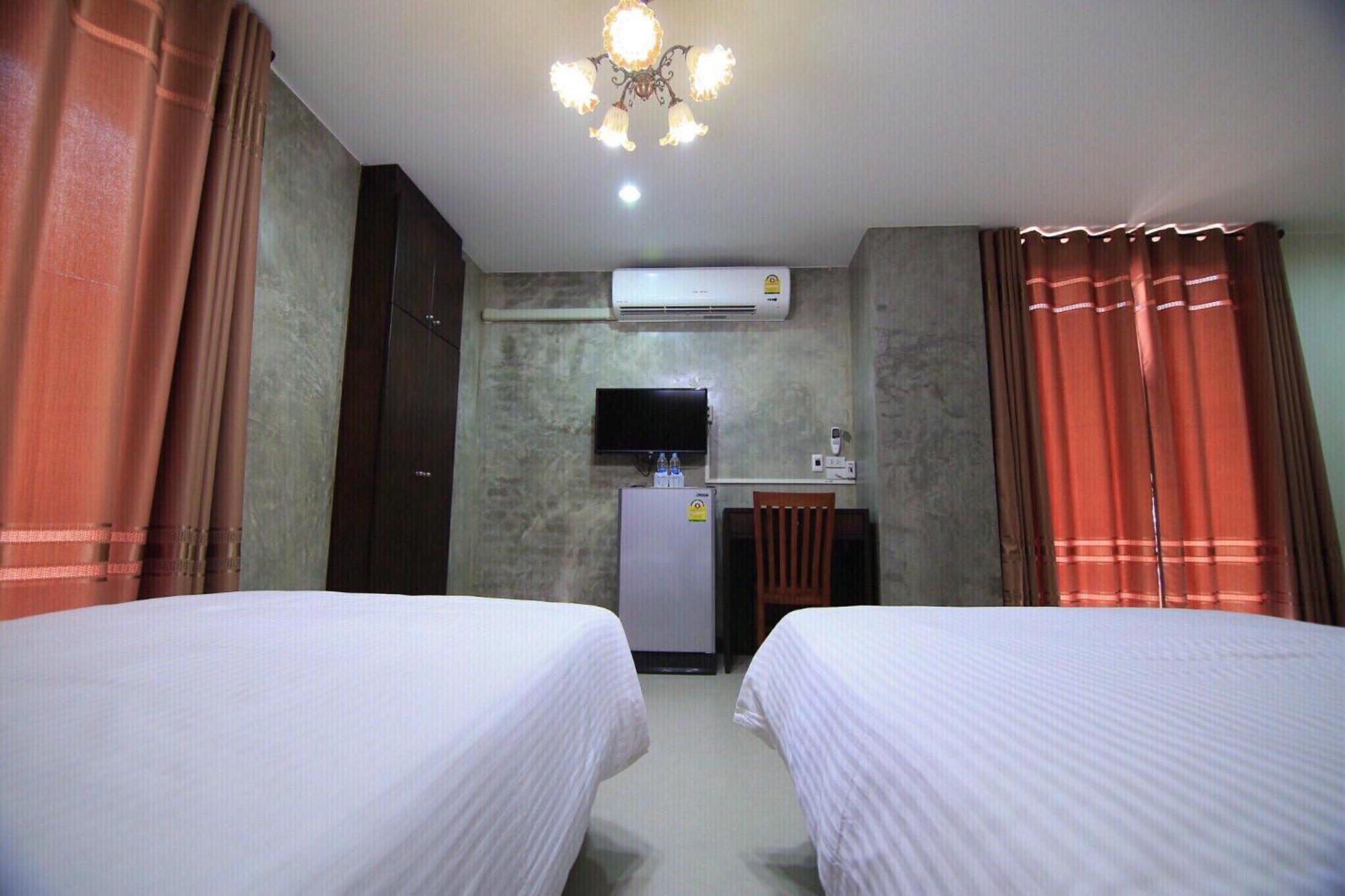 Nava Resort Nakhonnajok Kültér fotó