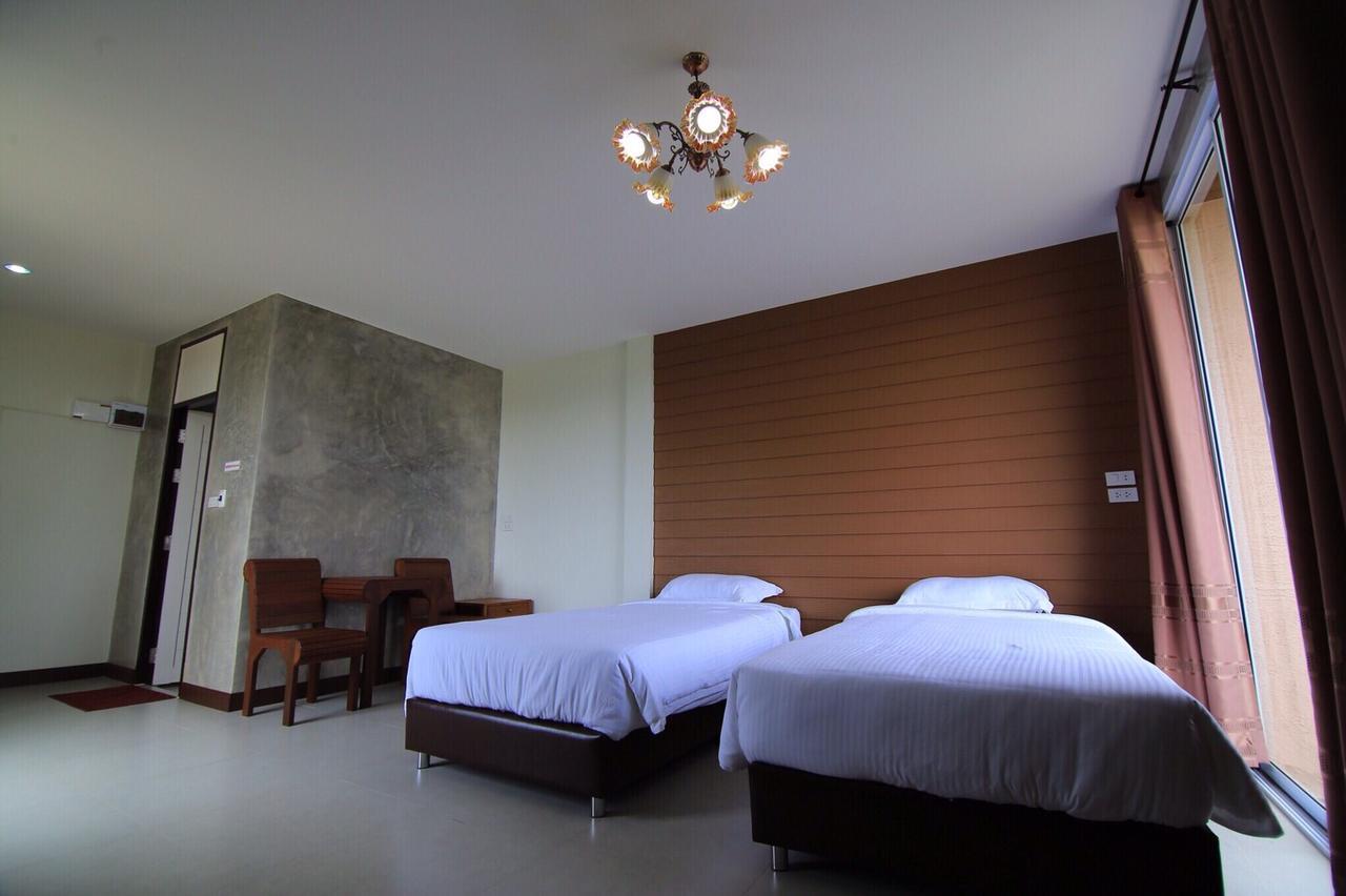 Nava Resort Nakhonnajok Kültér fotó